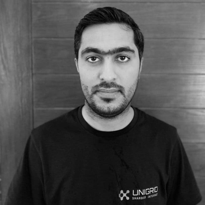 Team member photo